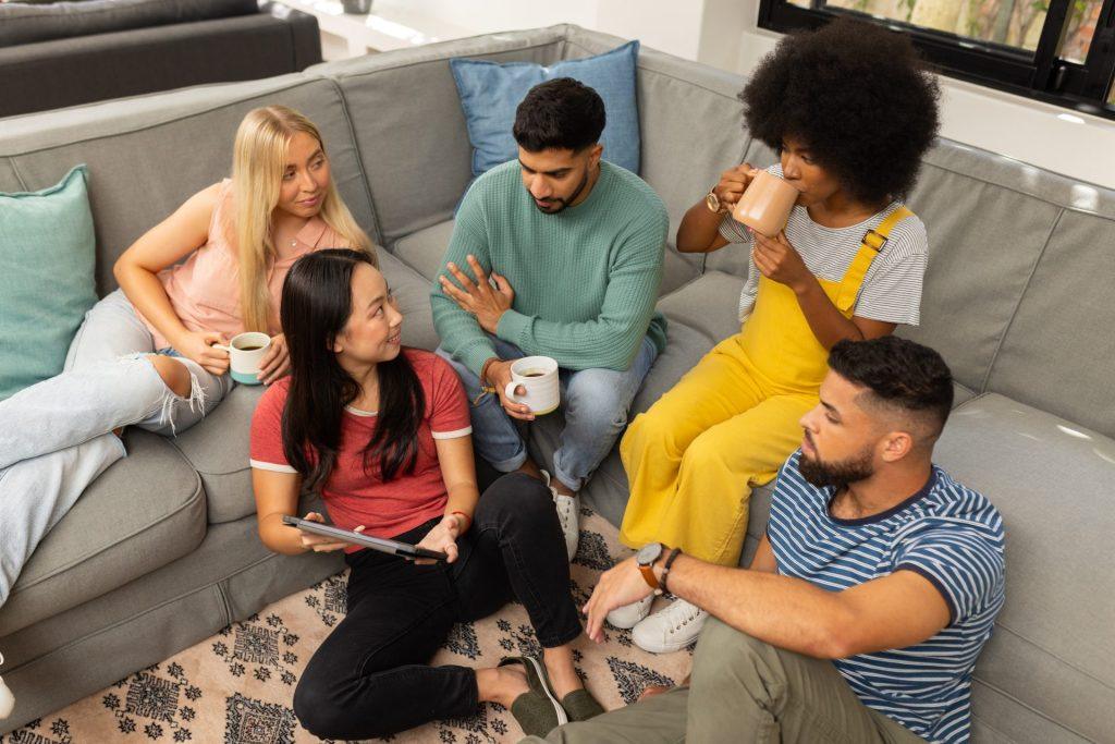 L'association Re Liés Est Là Si Vous Avez Besoin De Conseils