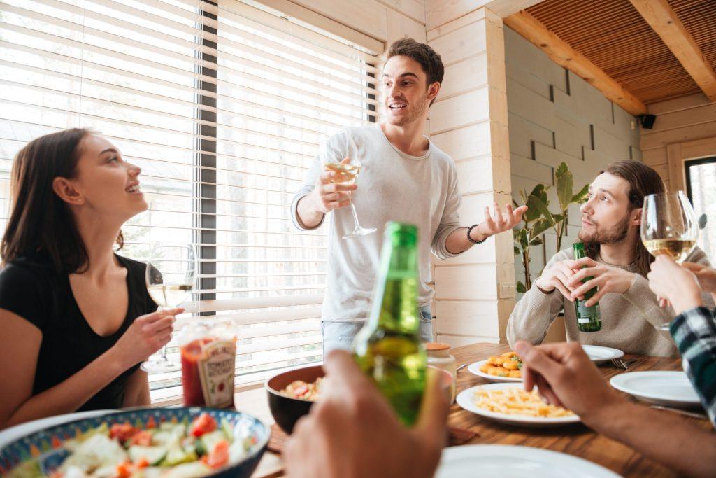 Un Apéro à L'association Re Liés